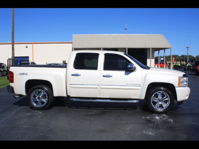 2013 Chevrolet Silverado 1500 LTZ