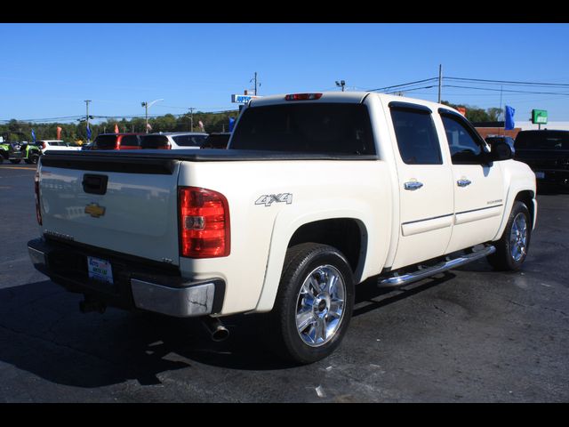 2013 Chevrolet Silverado 1500 LTZ