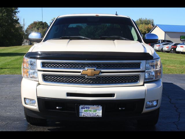 2013 Chevrolet Silverado 1500 LTZ