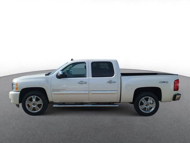 2013 Chevrolet Silverado 1500 LTZ