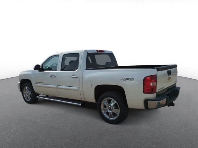 2013 Chevrolet Silverado 1500 LTZ