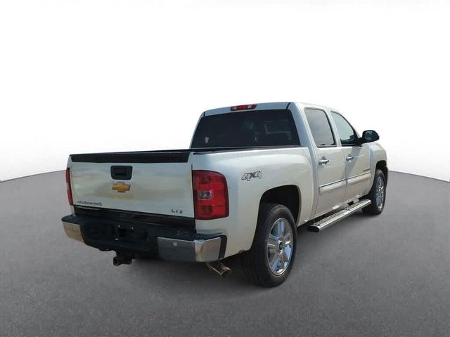 2013 Chevrolet Silverado 1500 LTZ