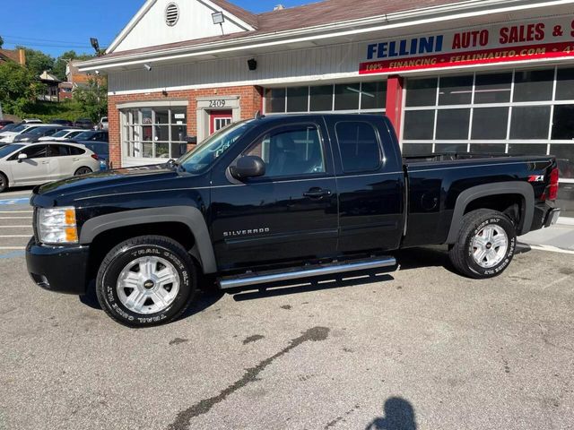 2013 Chevrolet Silverado 1500 LTZ