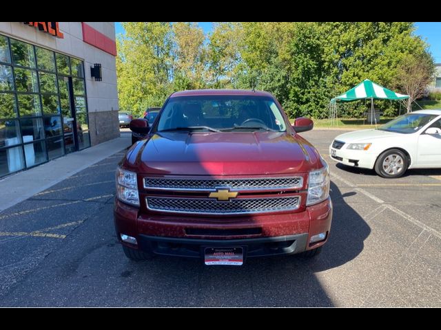 2013 Chevrolet Silverado 1500 LTZ