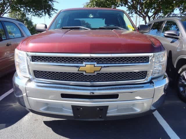 2013 Chevrolet Silverado 1500 LT