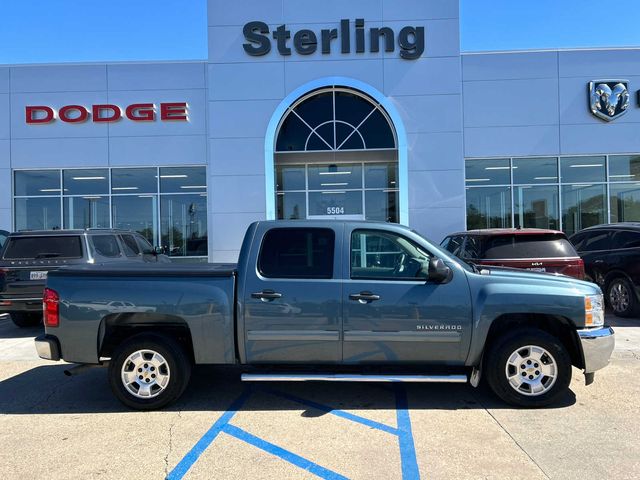 2013 Chevrolet Silverado 1500 LT