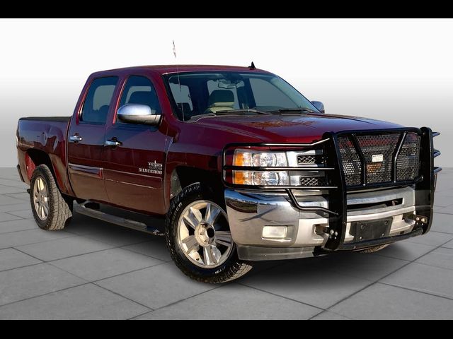 2013 Chevrolet Silverado 1500 LT