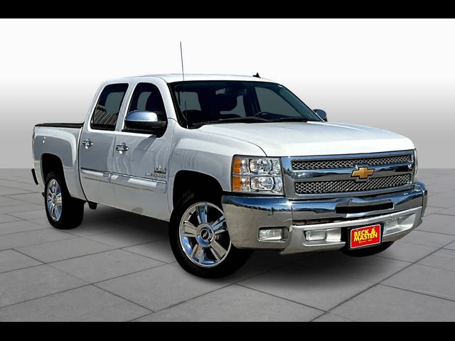 2013 Chevrolet Silverado 1500 LT