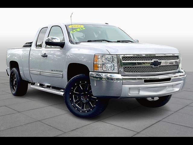 2013 Chevrolet Silverado 1500 LT