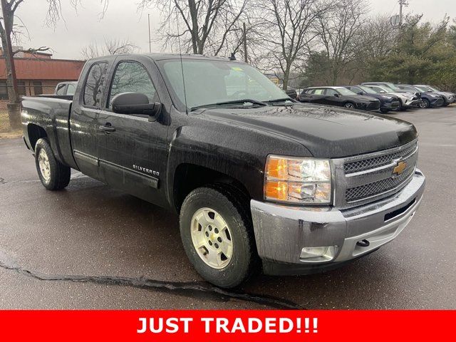 2013 Chevrolet Silverado 1500 LT