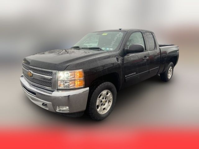 2013 Chevrolet Silverado 1500 LT