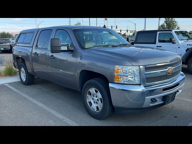 2013 Chevrolet Silverado 1500 LT