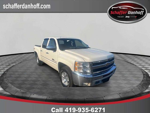 2013 Chevrolet Silverado 1500 LT