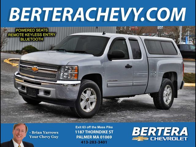 2013 Chevrolet Silverado 1500 LT