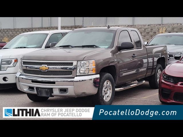 2013 Chevrolet Silverado 1500 LT