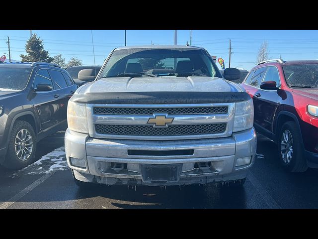 2013 Chevrolet Silverado 1500 LT