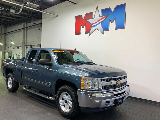 2013 Chevrolet Silverado 1500 LT