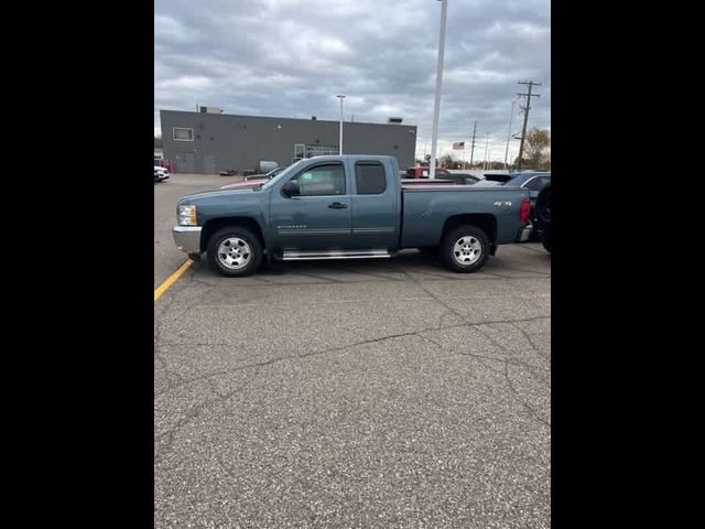 2013 Chevrolet Silverado 1500 LT