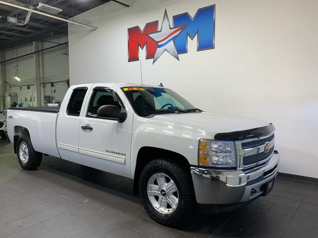 2013 Chevrolet Silverado 1500 LT