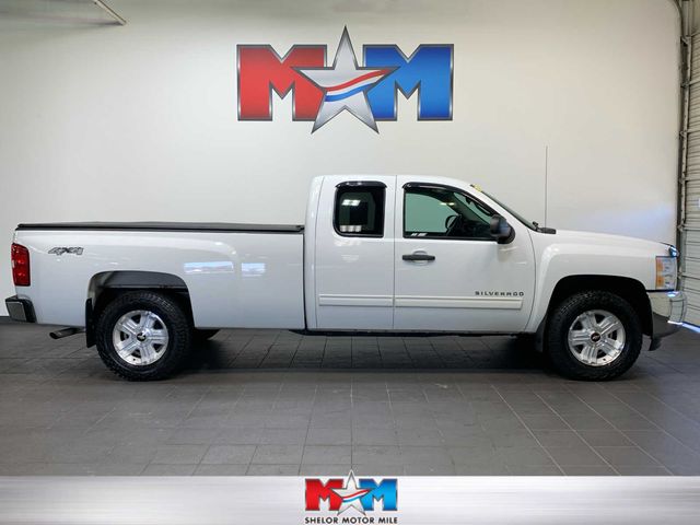 2013 Chevrolet Silverado 1500 LT