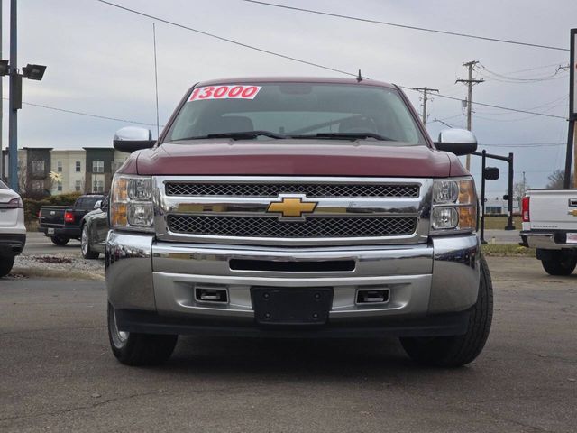 2013 Chevrolet Silverado 1500 LT