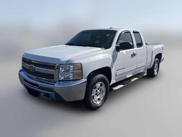 2013 Chevrolet Silverado 1500 LT