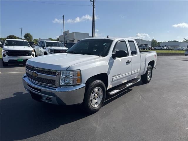 2013 Chevrolet Silverado 1500 LT