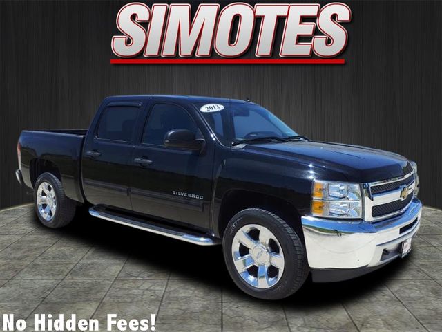 2013 Chevrolet Silverado 1500 LT