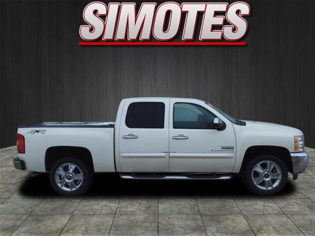 2013 Chevrolet Silverado 1500 LT