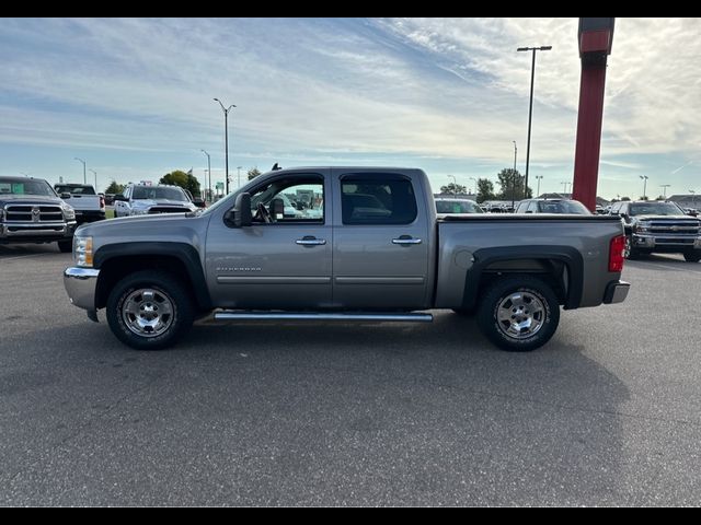 2013 Chevrolet Silverado 1500 LT