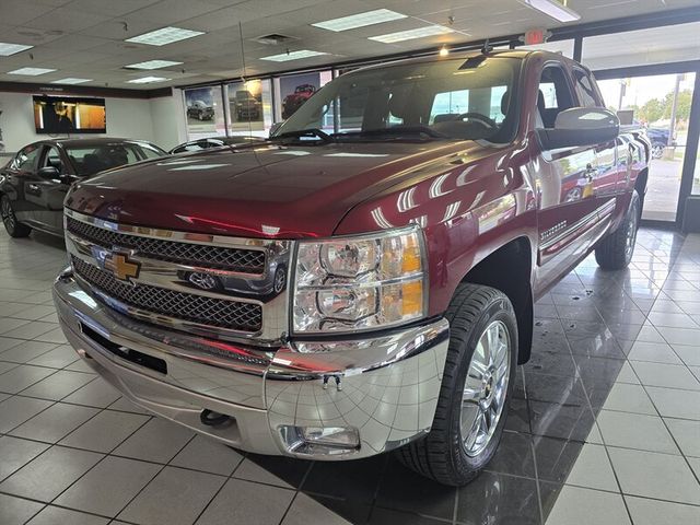 2013 Chevrolet Silverado 1500 LT