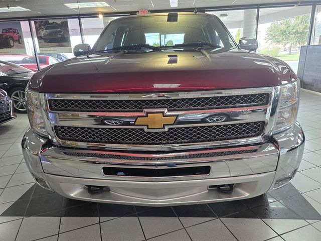 2013 Chevrolet Silverado 1500 LT