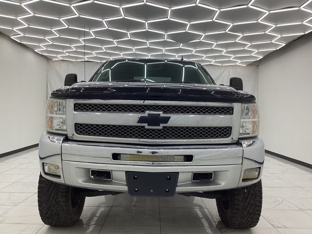 2013 Chevrolet Silverado 1500 LT