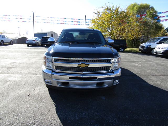 2013 Chevrolet Silverado 1500 LT
