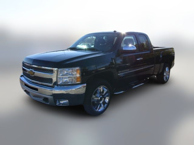 2013 Chevrolet Silverado 1500 LT