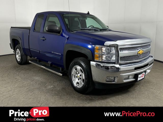 2013 Chevrolet Silverado 1500 LT