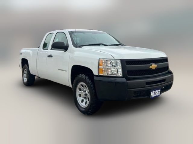 2013 Chevrolet Silverado 1500 Work Truck