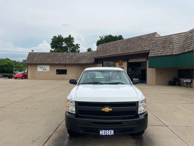 2013 Chevrolet Silverado 1500 Work Truck