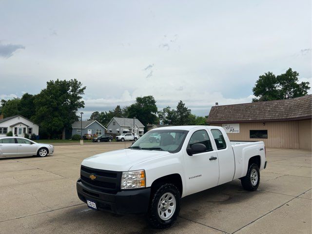 2013 Chevrolet Silverado 1500 Work Truck