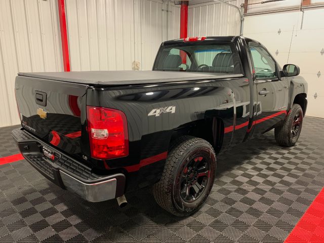 2013 Chevrolet Silverado 1500 Work Truck