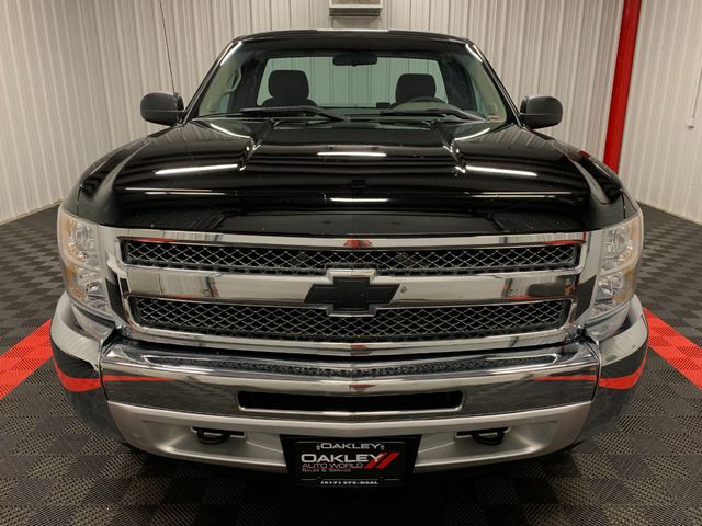 2013 Chevrolet Silverado 1500 Work Truck