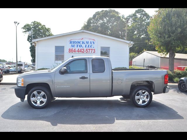 2013 Chevrolet Silverado 1500 Work Truck