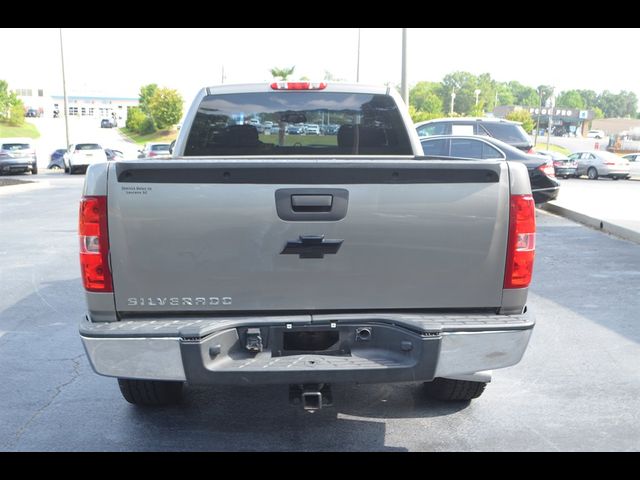 2013 Chevrolet Silverado 1500 Work Truck