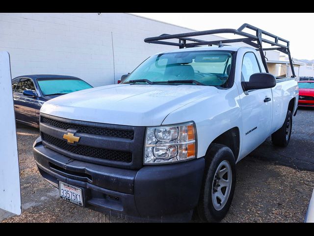 2013 Chevrolet Silverado 1500 Work Truck