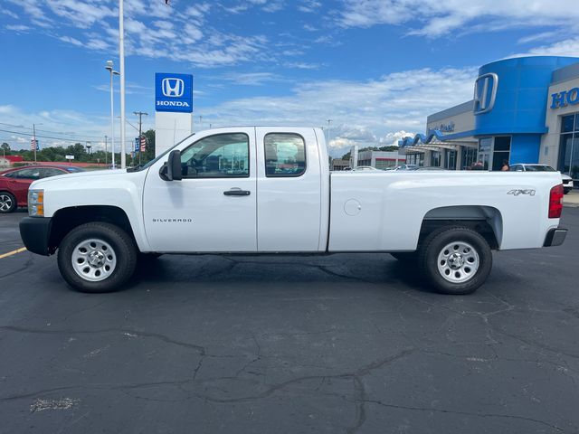 2013 Chevrolet Silverado 1500 Work Truck