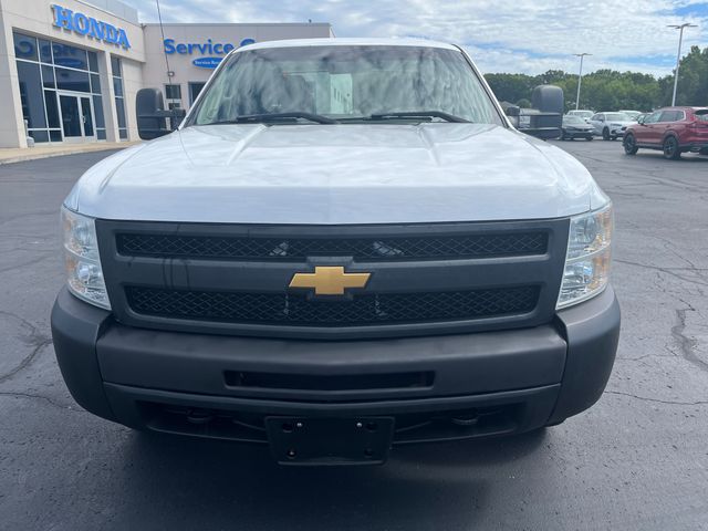 2013 Chevrolet Silverado 1500 Work Truck