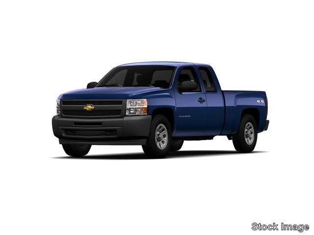 2013 Chevrolet Silverado 1500 Work Truck