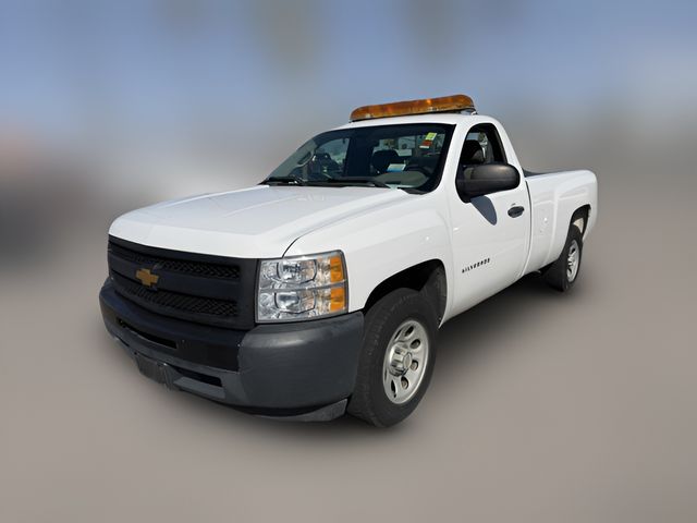 2013 Chevrolet Silverado 1500 Work Truck
