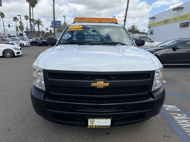 2013 Chevrolet Silverado 1500 Work Truck