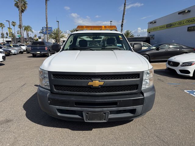 2013 Chevrolet Silverado 1500 Work Truck